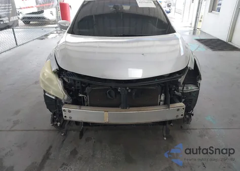 2013 Nissan Altima 2.5 Sv from USA, damaged, VIN 1N4AL3AP6DN423866